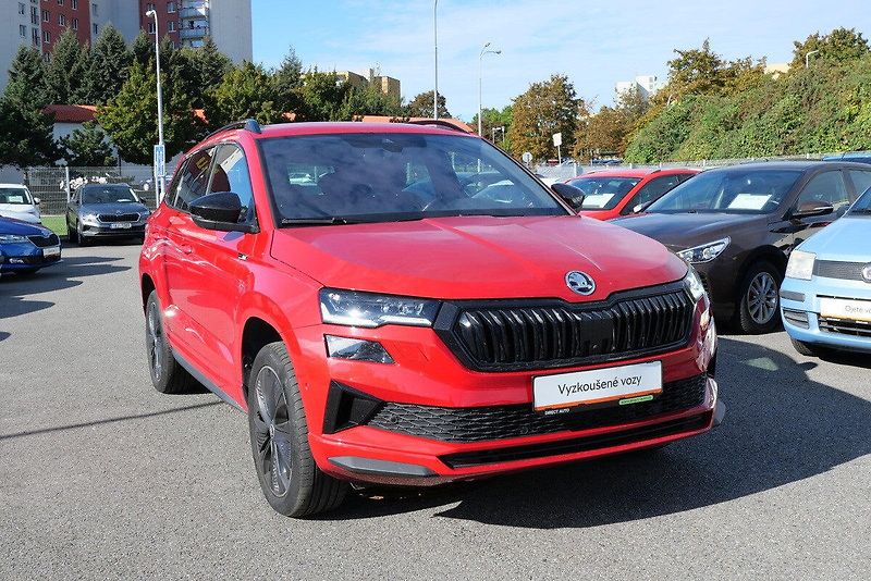 Škoda Karoq - fotka 3 z 6