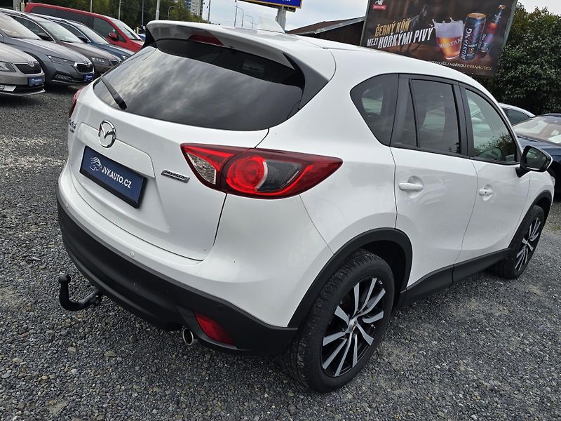 Mazda CX-5 2,2 SKYACTIV AWG AT KŮŽE NAVI  - fotka 5 z 22