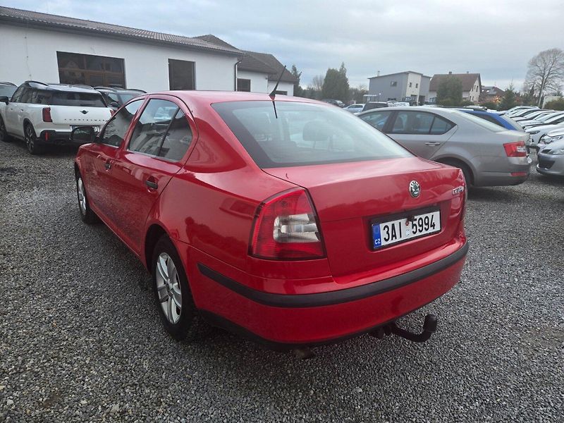Škoda Octavia (2013) 1.2 TSi - fotka 6 z 20