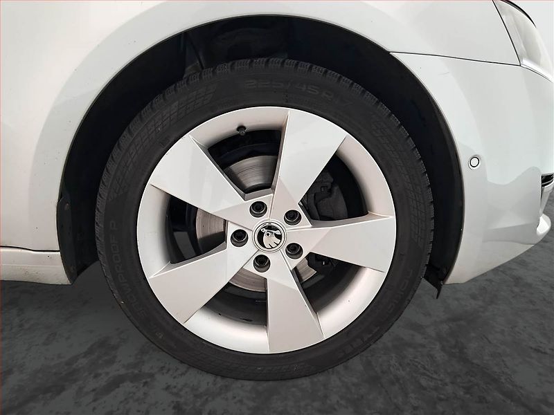 Škoda Octavia (2013) Style 2.0 TDI 4x4, 4X4 - fotka 15 z 17