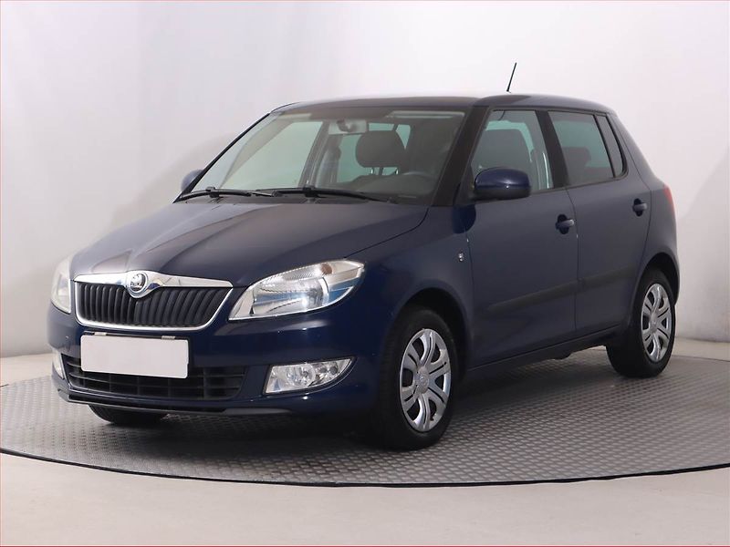 Škoda Fabia (2013) 1.2 TSI - fotka 2 z 15