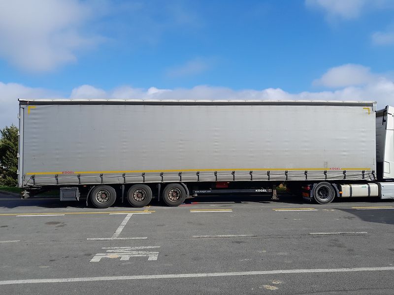 Kögel S 24-1 LowDeck - fotka 3 z 34