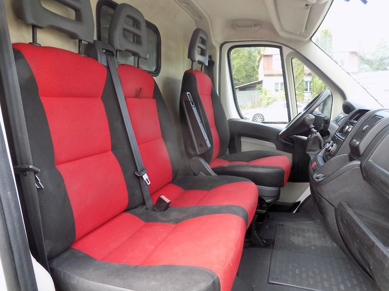 Fiat Ducato (2014) 2,3 96KW L2H1 KLIMA - fotka 26 z 34
