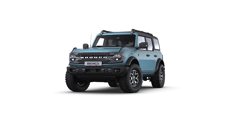 Ford Bronco (2023) Badlands, 5dveřová, 2.7 EcoBoo - fotka 4 z 9