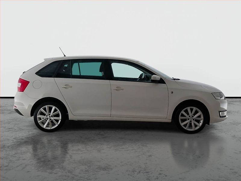 Škoda Rapid (2014) Ambition 1.2 TSI, Tempomat - fotka 6 z 17