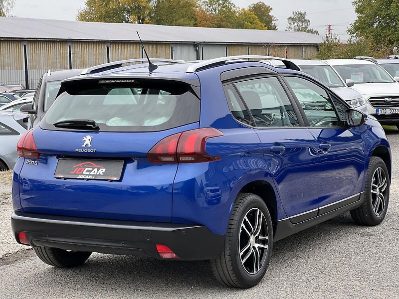 Peugeot 2008 1.2i KAMERA PŮVOD ČR 1.MAJ. - fotka 7 z 44