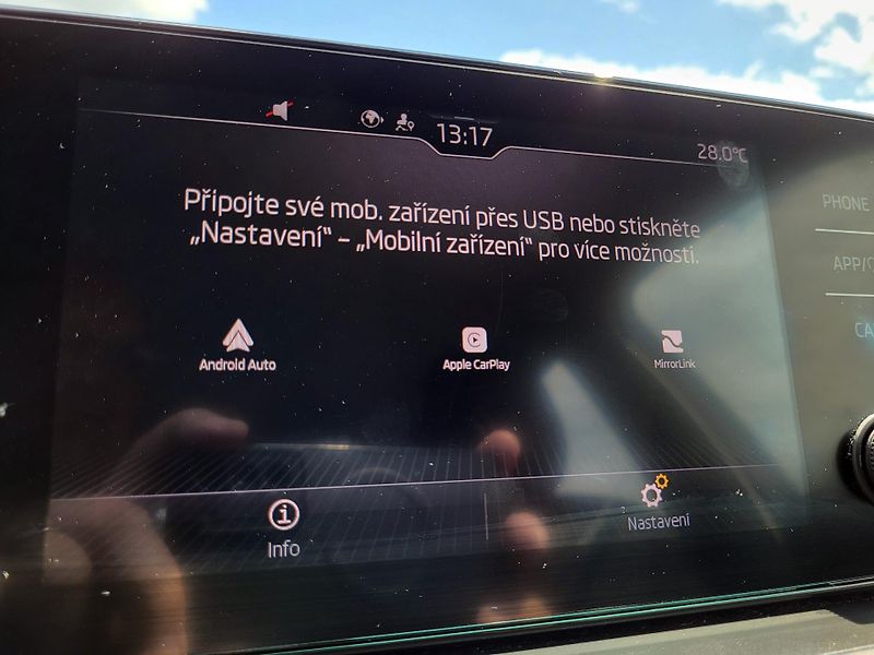 Škoda Kamiq 1.0 TSI CNG 66kW Style G-TEC - fotka 17 z 45