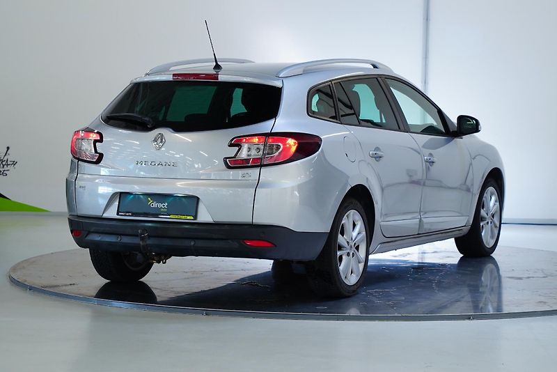Renault Mégane - fotografie inzerátu