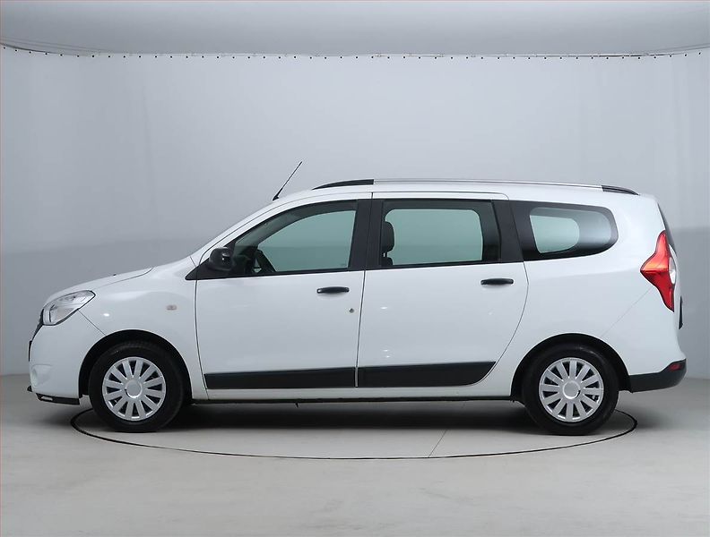 Dacia Lodgy (2022) Comfort 1.5 Blue dCi - fotka 3 z 15