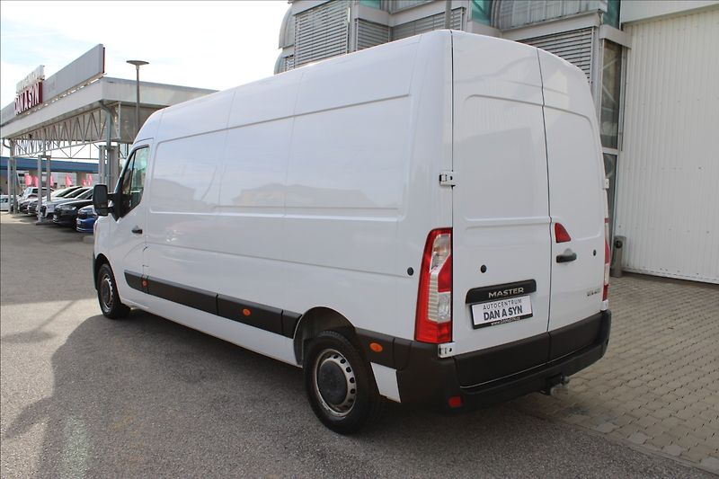 Renault Master 2,3 1. majitel CZ DPH - fotka 5 z 21