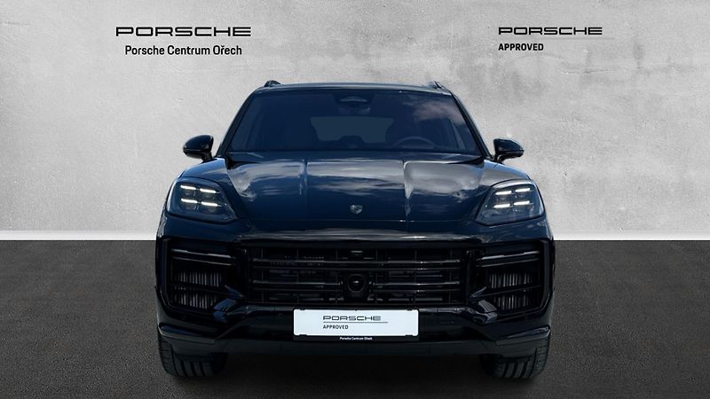Porsche Cayenne Turbo E-Hybrid - fotka 2 z 25