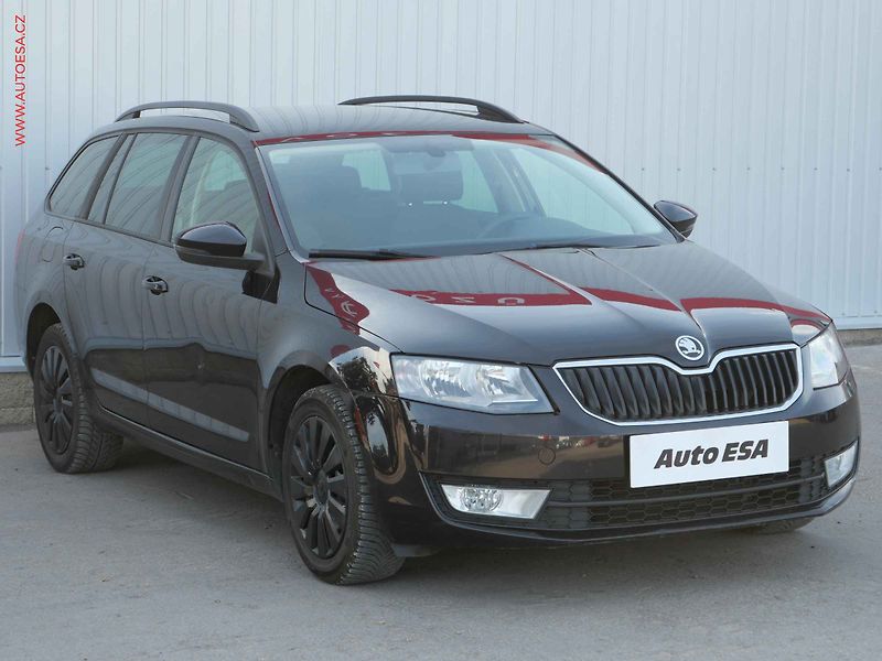 Škoda Octavia (2013) 1.2TSi, Ambition, autoAC - fotografie inzerátu