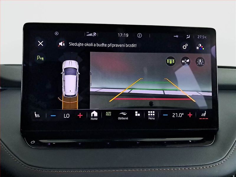 Škoda Enyaq (2021) iV 80 (82 kWh), SoH 92% - fotka 24 z 27