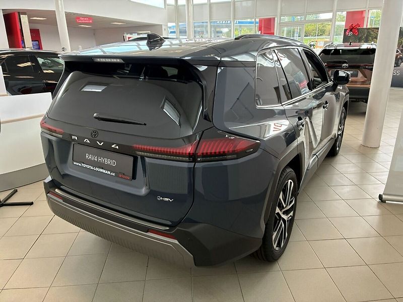 Toyota RAV4 Executive 2,5 Hybrid AWD - fotka 2 z 4