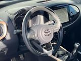 Toyota Aygo 1,0 VVT-i 53kW STYLE TECH VISI - náhled 6