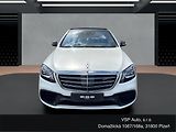 Mercedes-Benz Třídy S 63 AMG 4MATIC - náhled 8