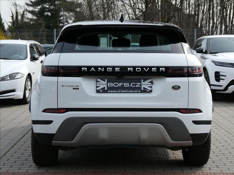 Land Rover Range Rover Evoque 2,0 D150 S 4WD Automat - fotka 8 z 34