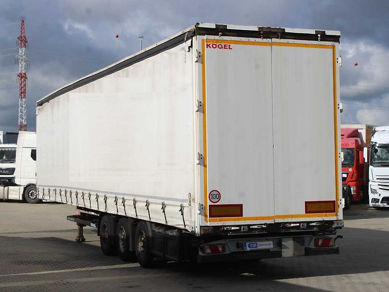 Kögel Ostatní SN24, SAF, LOWDECK, MULTILOCK, - fotka 4 z 14