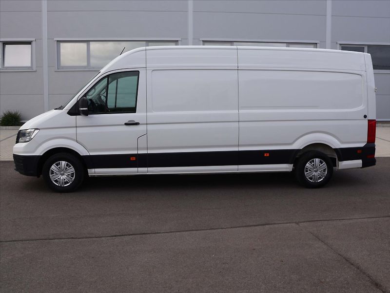 Volkswagen Crafter 2,0 TDI 103kW L3 H2 CZ DPH - fotka 4 z 24