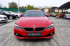 BMW Řada 4 428i kůže/xenony/245 PS/manuál - fotografie inzerátu
