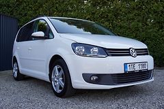 Volkswagen Touran 1.4 TSI 110kW CNG - fotografie inzerátu