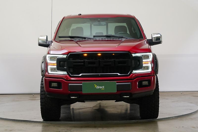 Ford F-150 - fotka 4 z 26