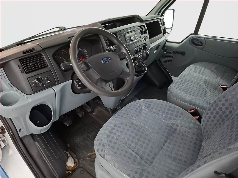 Ford Transit (2008) 2.4 TDCi, , 1Maj - fotka 8 z 15