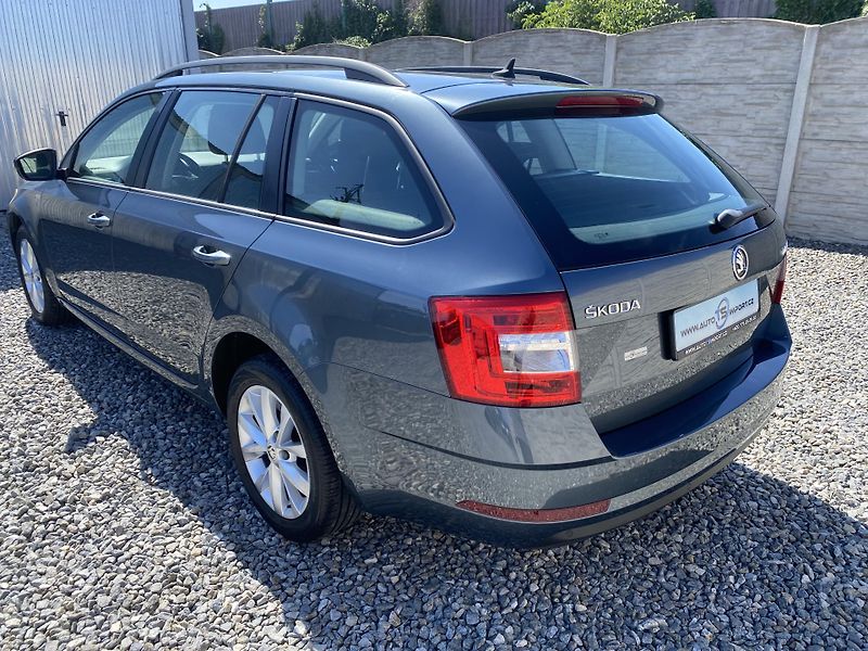 Škoda Octavia 1.6TDi 115PS DSG DPH REZERVACE - fotka 12 z 154