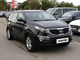 Kia Sportage (2010) 2.0 CVVT 4x4, ČR, AC, tažné - náhled 1