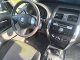 Suzuki SX4 4X4,KRÁSNÝ,105KM,1MAJ92,VÝBAVA - náhled 9