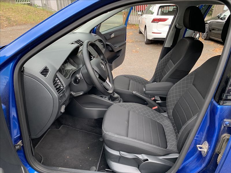 Škoda Fabia 1,2 TSI 81KW STYLE 1.MAJ.,ČR - fotka 13 z 16