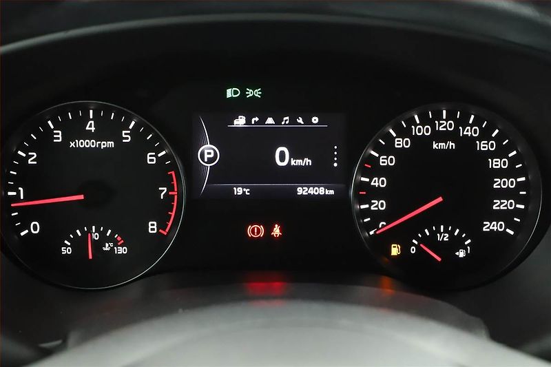 Kia Sportage (2016) 1.6 T-GDI, 4X4, Automat - fotka 8 z 21