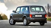 Lada Niva.