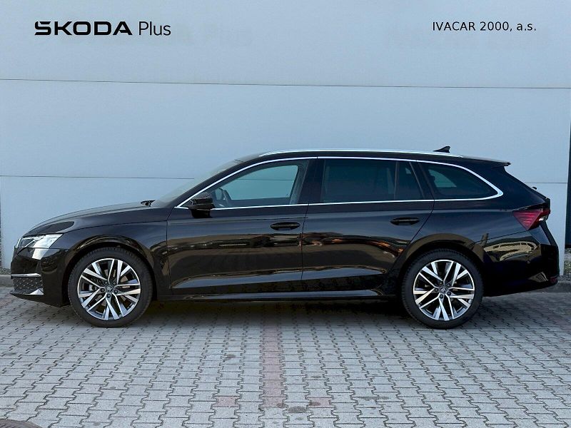 Škoda Octavia (2025) Combi 2.0 TDI 110 kW DSG TopSe - fotka 3 z 25