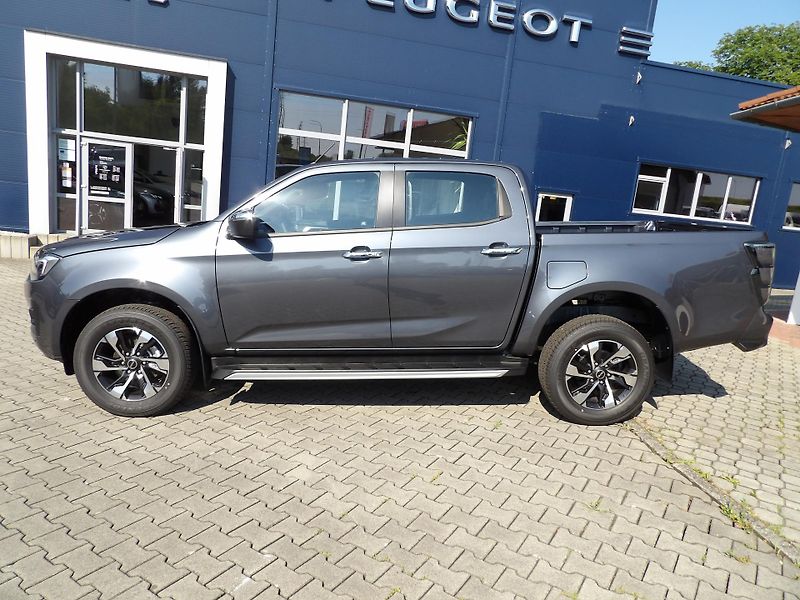 Isuzu D-Max (2026) LSE 2.2L 163K 4x4 8st. A/T - fotka 6 z 51
