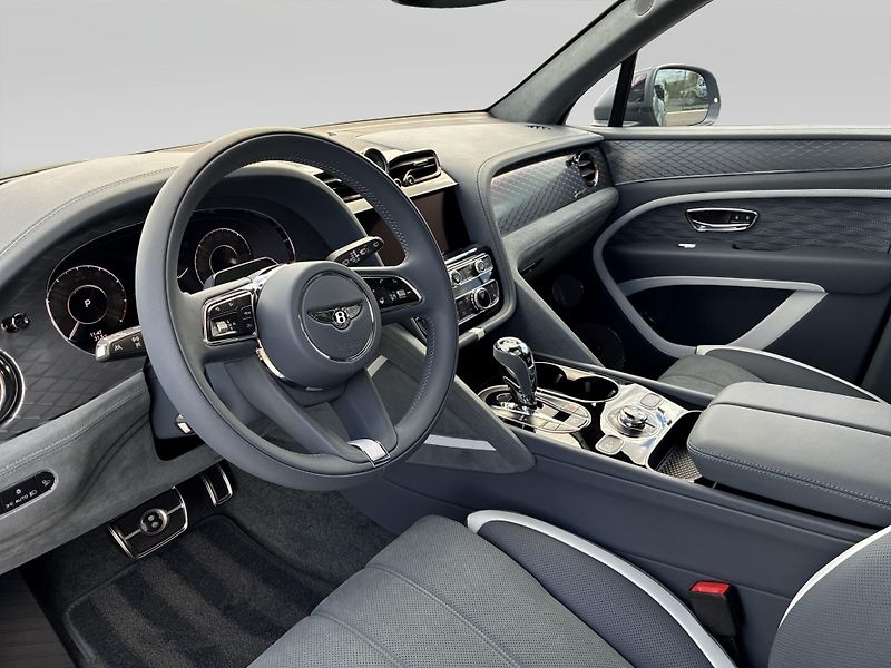 Bentley Bentayga (2026) Speed - fotka 7 z 14