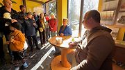 Malá auta, velká srdce. Smarťáci navštívili jarní Vlašim a adoptovali mývala