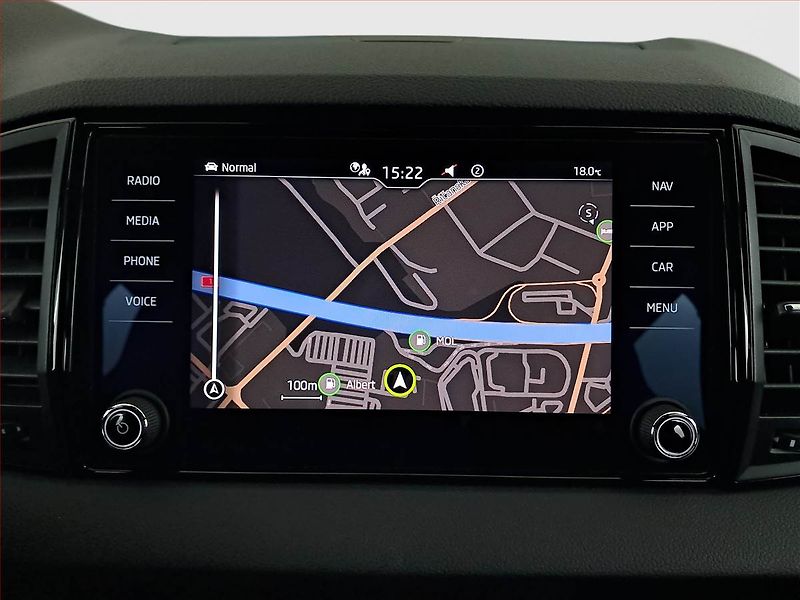 Škoda Karoq (2021) Sportline 2.0 TDI - fotka 17 z 17