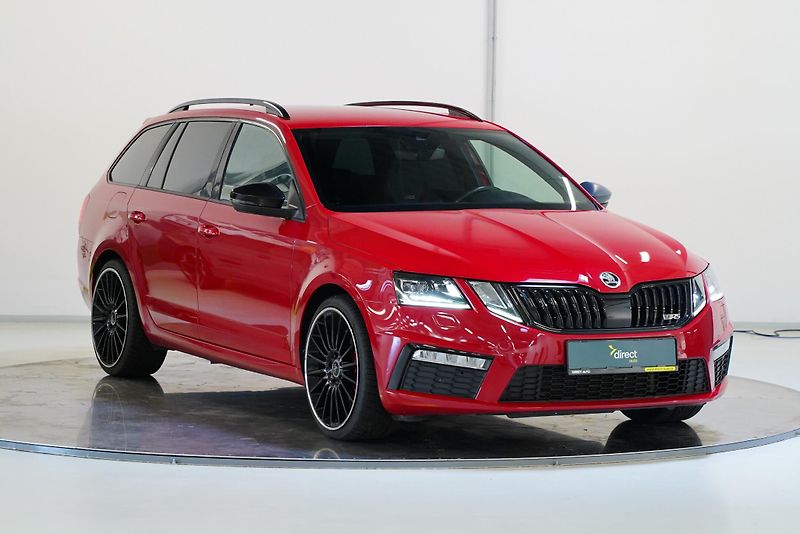 Škoda Octavia - fotka 8 z 28