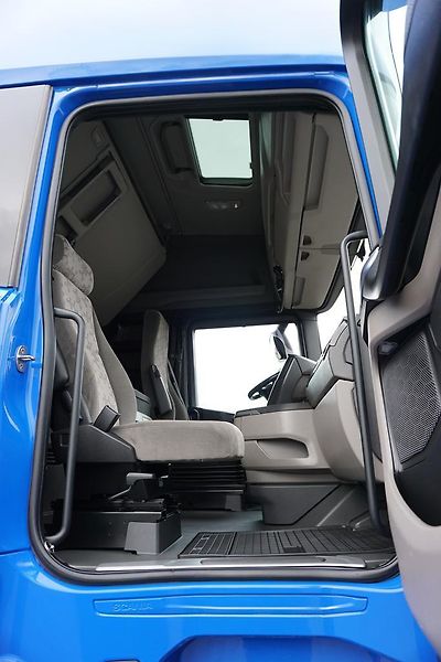 Scania (2022) S 500 / ACC / EURO 6 / ZESTAW  - fotka 8 z 54