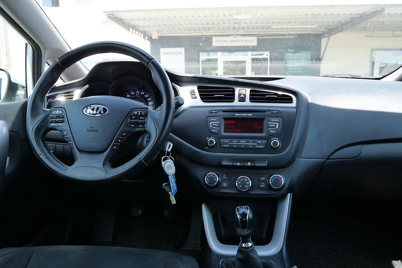 Kia Ceed - fotka 6 z 6