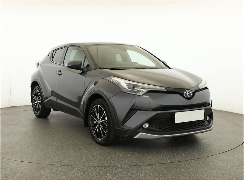 Toyota C-HR (2017) 1.2 Turbo, ČR,1.maj - fotografie inzerátu