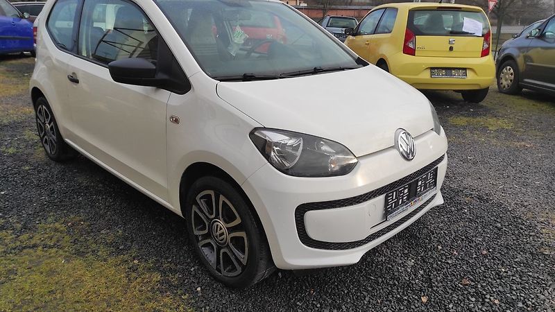 Volkswagen up! 1.0 White - fotka 7 z 17