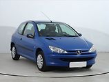 Peugeot 206 (2006) 1.4, po STK, v provozu - náhled 1