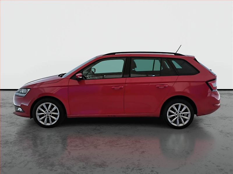 Škoda Fabia (2020) 1.0 TSI, Tempomat - fotka 3 z 15