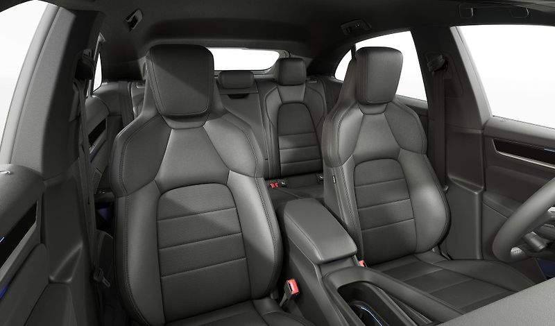 Porsche Macan (2026) 4S - fotka 5 z 5