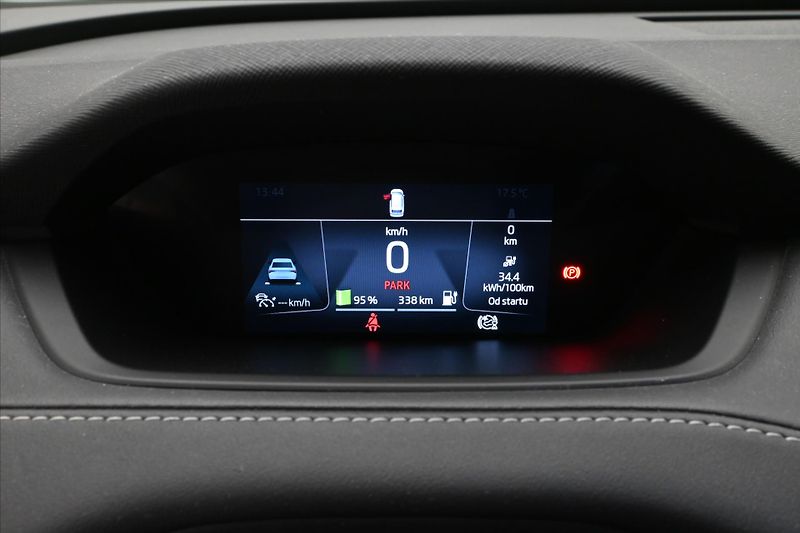 Škoda Enyaq iV BEV 60 132kW SportPlus Záru - fotka 14 z 28
