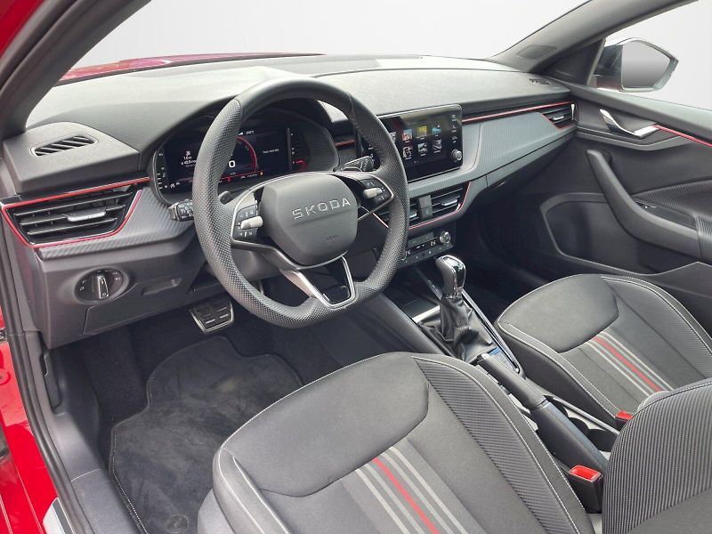 Škoda Scala (2025) Monte Carlo 1.5 TSI 110kW DSG - fotka 5 z 35