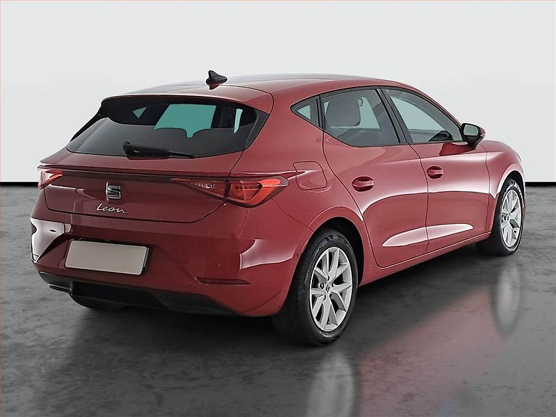 Seat Leon (2022) 1.0 eTSI, Automat, ČR,1.maj - fotka 5 z 18