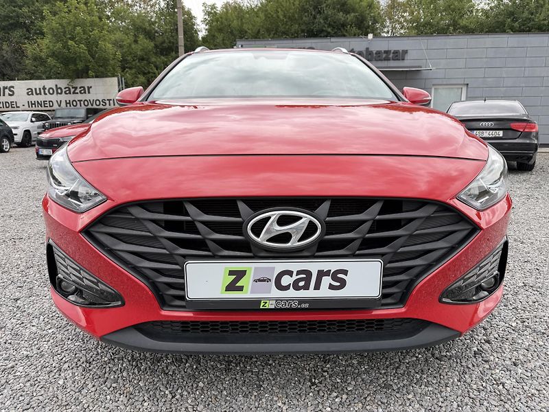 Hyundai i30 1.5DPi Comfort 81kW ČR - fotka 2 z 20